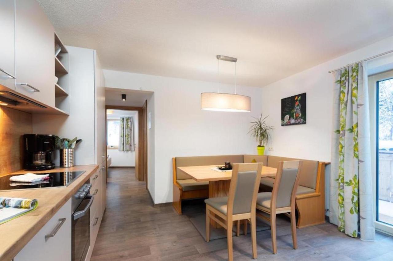 Appartement Haus Sabrina Rotpleiskopf à See Extérieur photo